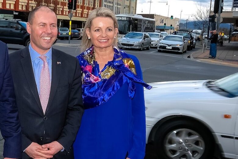 Could a Frydenberg return rescue the Libs?