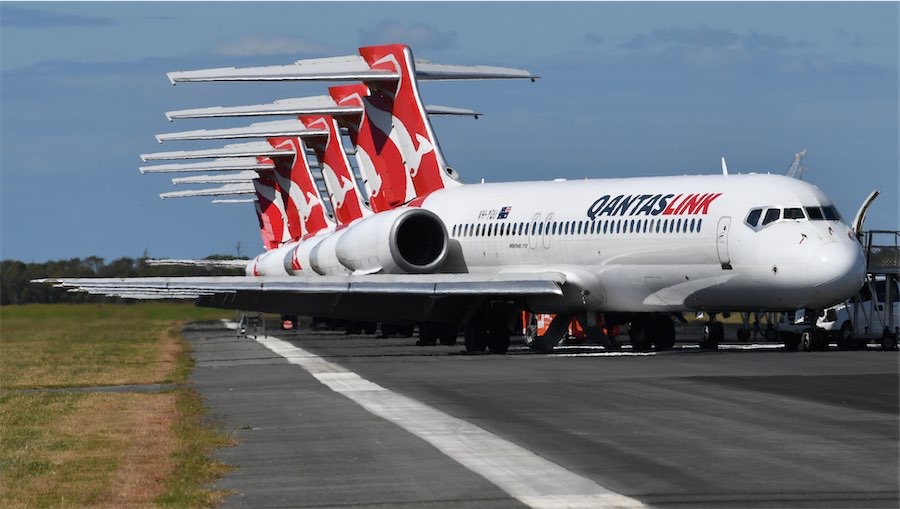 Closures ‘catastrophe’ for regional Qantas workers