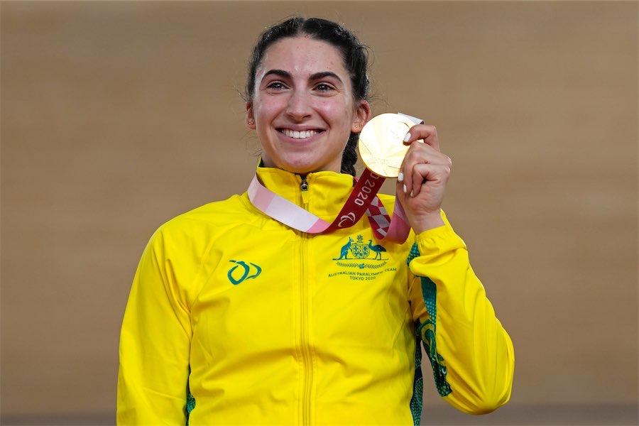 Paralympic gold-medal cyclist dies, aged 28