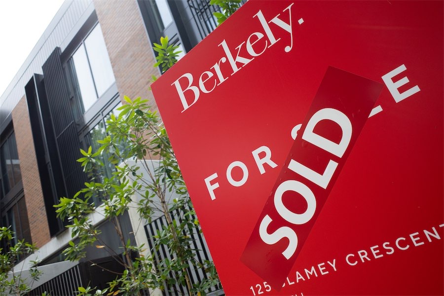Home prices turbocharged as deposit guarantee kicks in