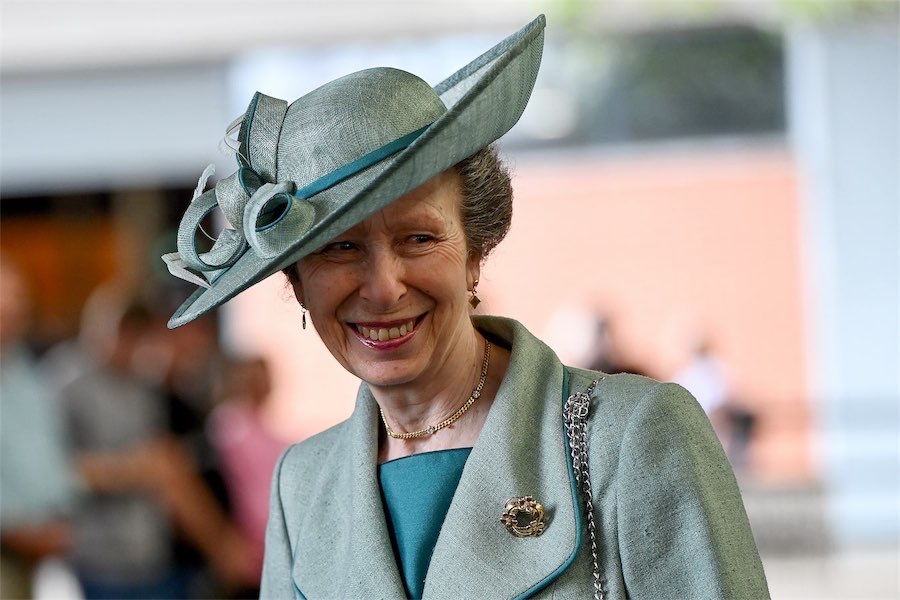 Epstein scandal lingers as princess visits Australia