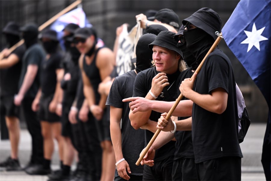 PM demands more action on Nazi chants after ‘stuff-up’