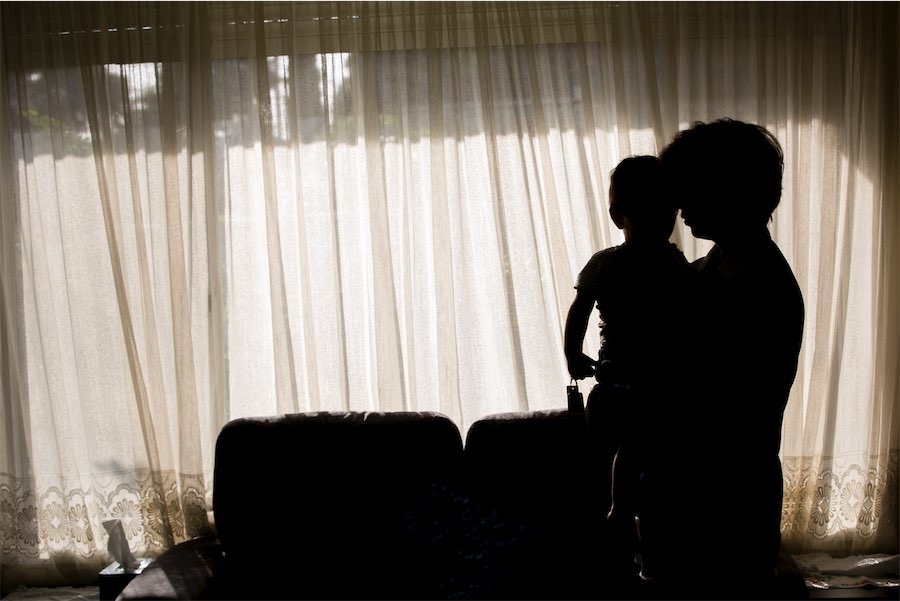 One million pushed to brink amid child poverty crisis