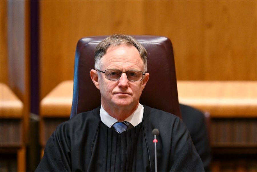 ‘Unsustainable’: nation’s leading judge sounds AI alarm