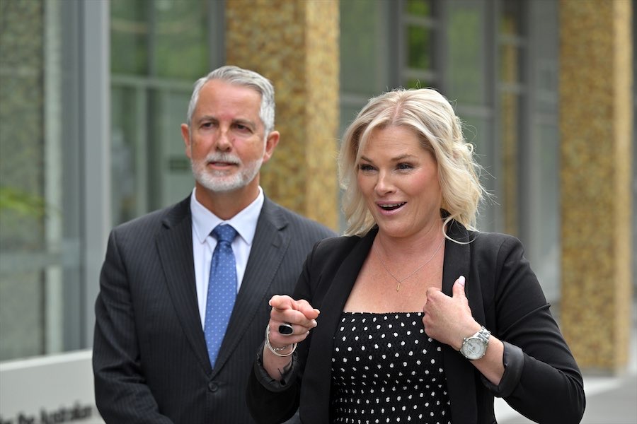 Parton emerges as Lib leader, Castely and Hanson resign