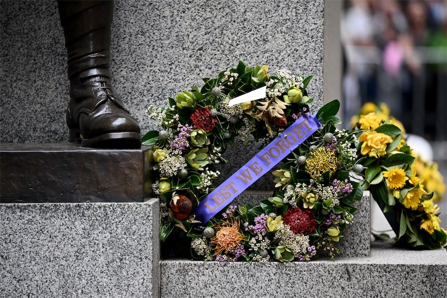‘Paid the heaviest price’: supreme sacrifices honoured