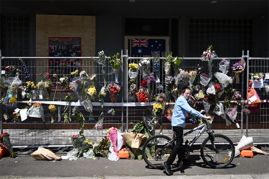 Iran hits out at ‘insulting’ blacklisting by Australia