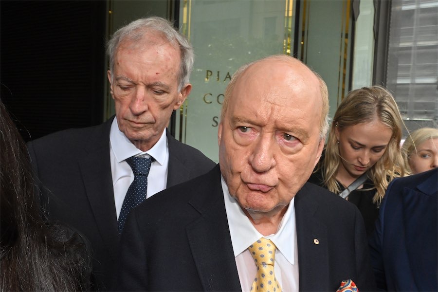 Alan Jones’ concerns ahead of mammoth sex abuse hearing