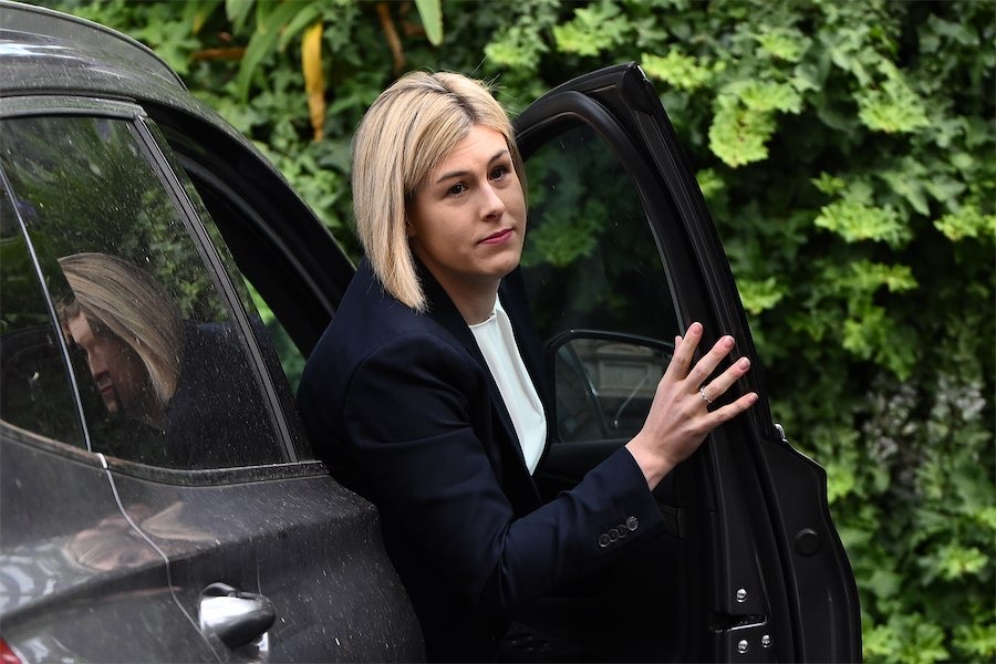 ‘New direction’ as Liberals crown first woman leader