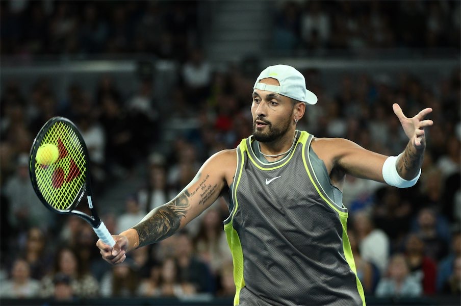 ‘A miracle’: Kyrgios reveals Aussie Open comeback hopes
