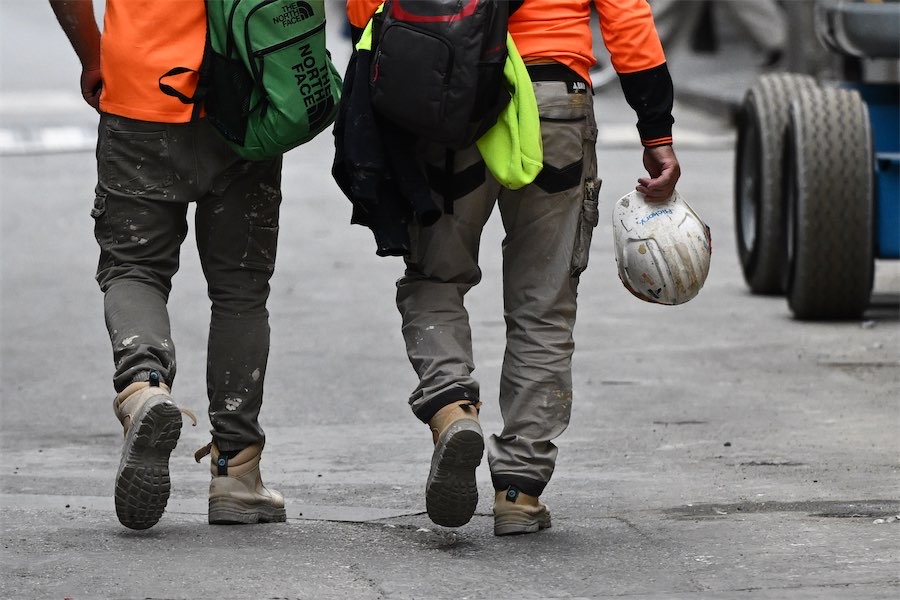 Worker shortages dampen surge in green energy, housing