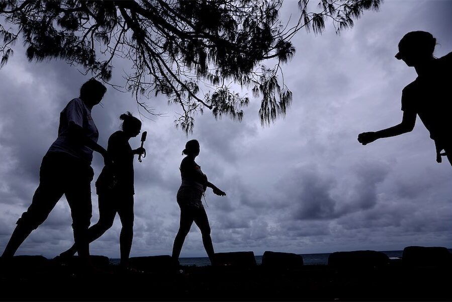New storm barrage headed for heavily populated coast