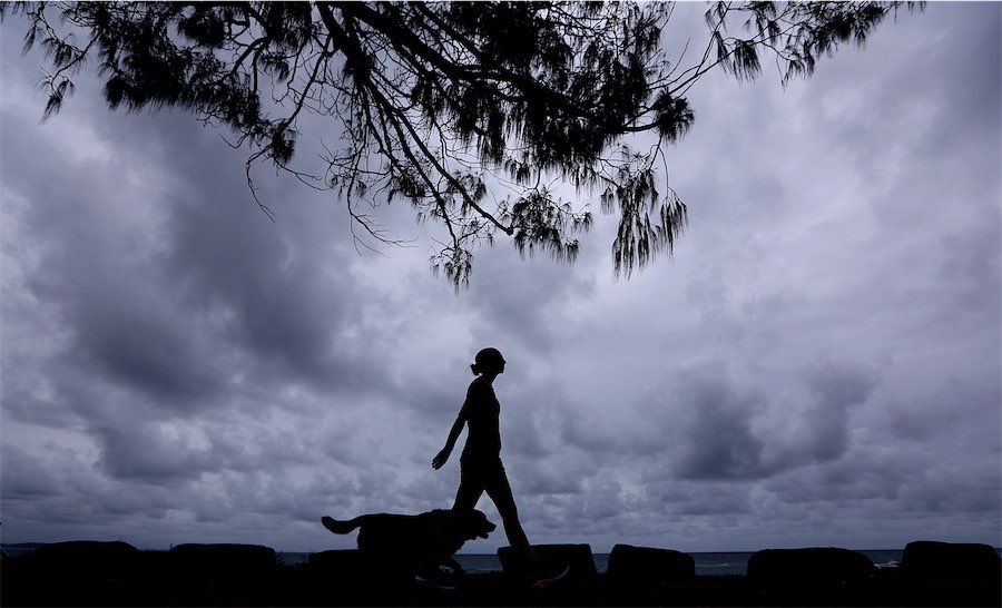 Storm barrage to continue lashing eastern Australia