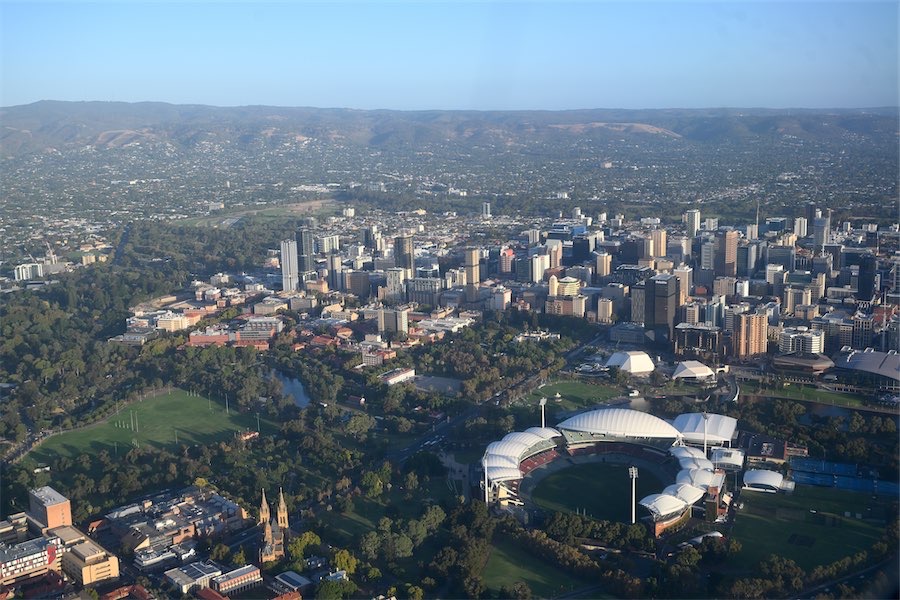 SA named ‘best for business’ for third straight year