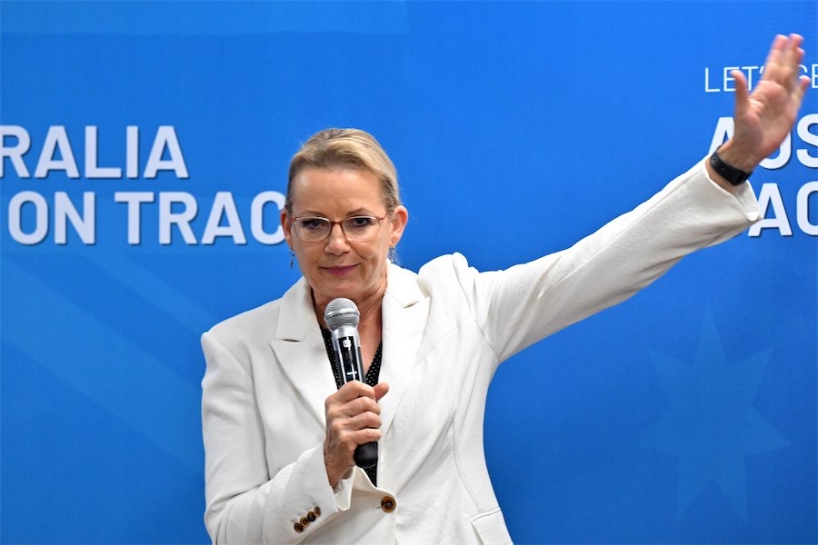 Liberal leaders try to repair party image after turmoil