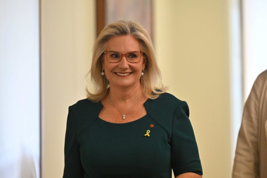 Ley tries to keep above fray amid Liberal infighting