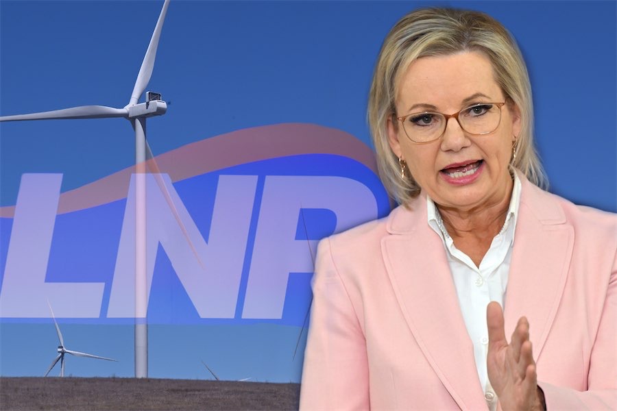 No new coal power under Lib energy policy, Ley says