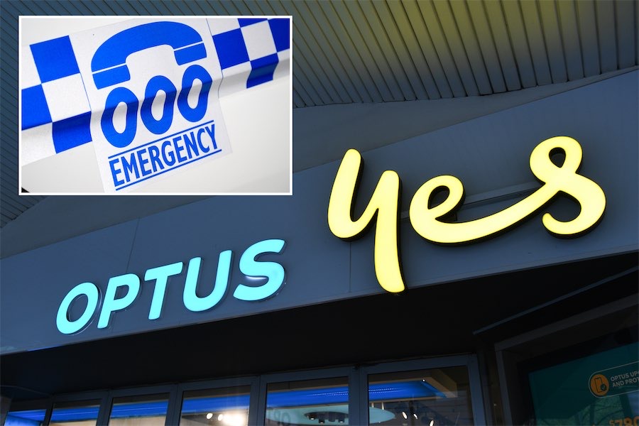 Optus resolves triple-zero outage after vandals strike
