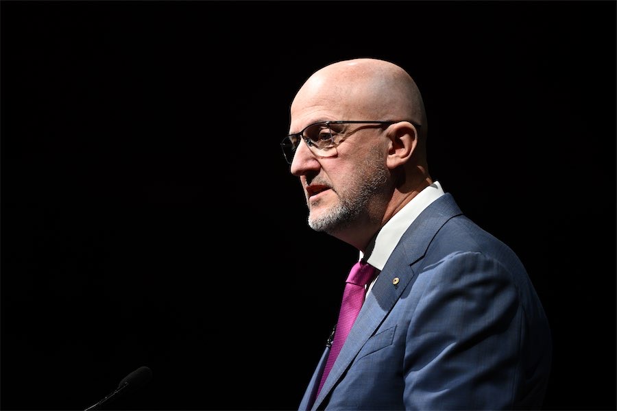 Top spy calls out China for sabotage threat