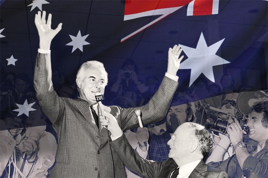 Keating reveals advice to Whitlam hours after dismissal