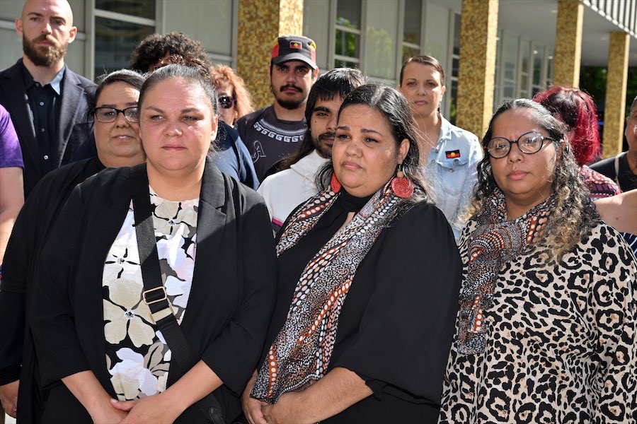 Indigenous teen traumatised by gunpoint arrest blunder