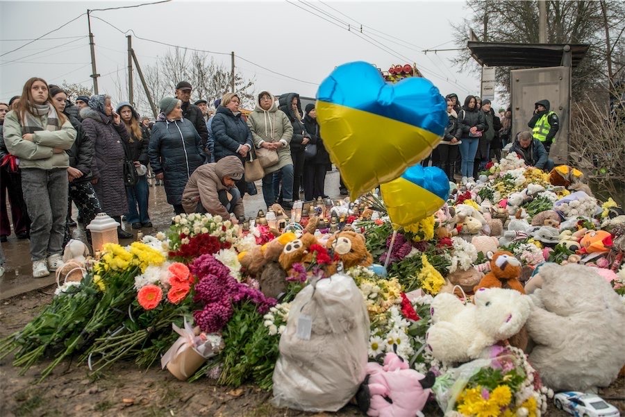 Shocking US peace plan echoes Russian demands