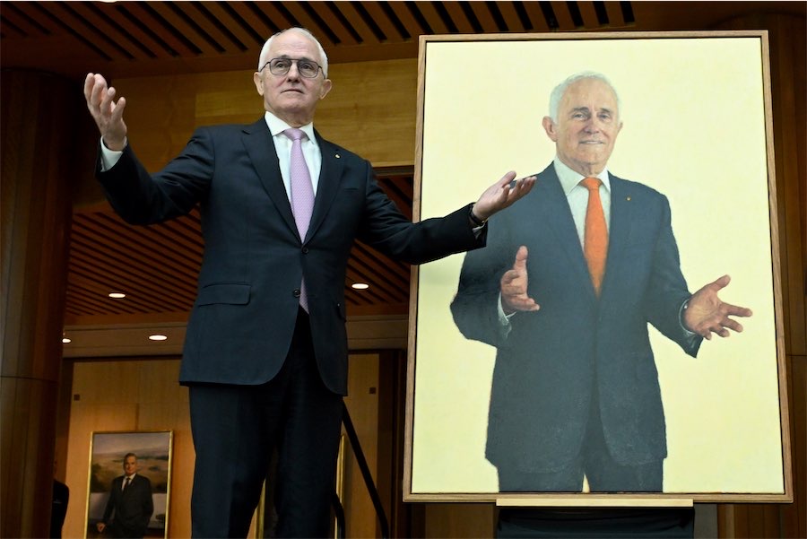 Ex-PM paints ugly picture of coalition’s reality denial