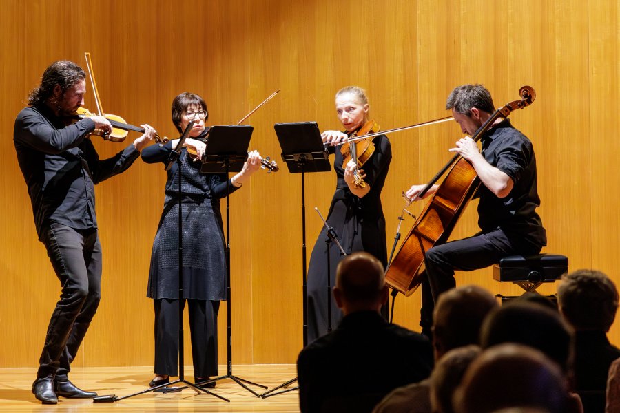 Ingenious links set Beethoven concert apart