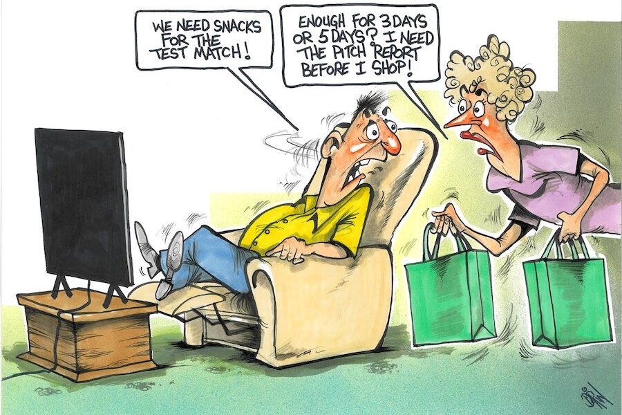 Cartoon / Dose of Dorin