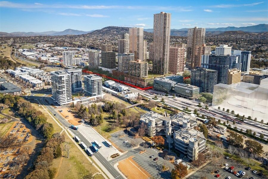 Massive Woden tower plan reaches for the sky