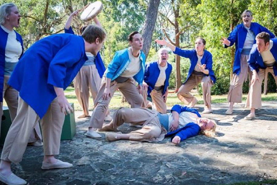 Famous Greek tragedy set for Easter
