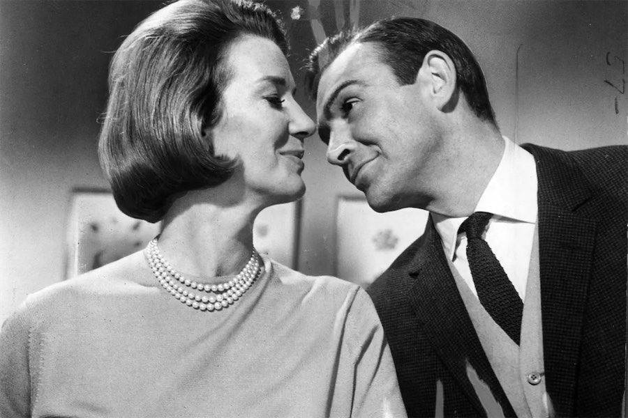 Bond, James Bond, agent Zero Zero Seven!