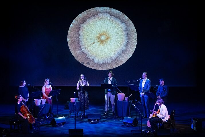 Red Dirt Hymns come home to roost