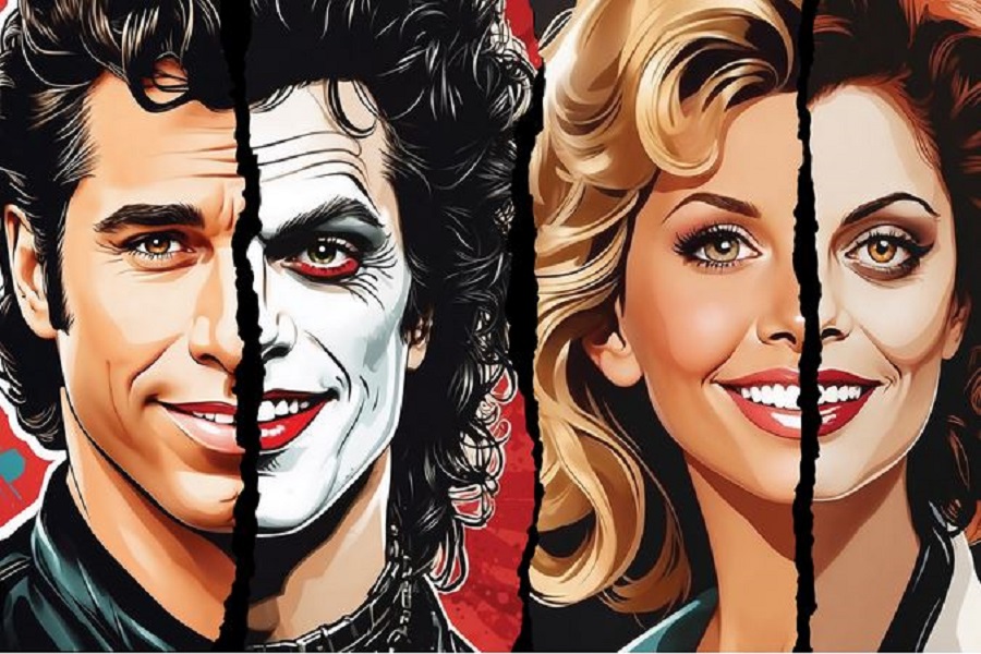 Wild musical face off when Grease v. Rocky Horror