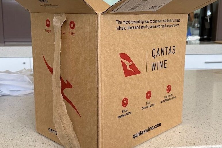 The data niggles of ordering wine online