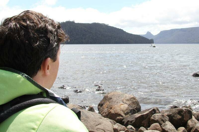 Questions about Australia’s deepest lake answered