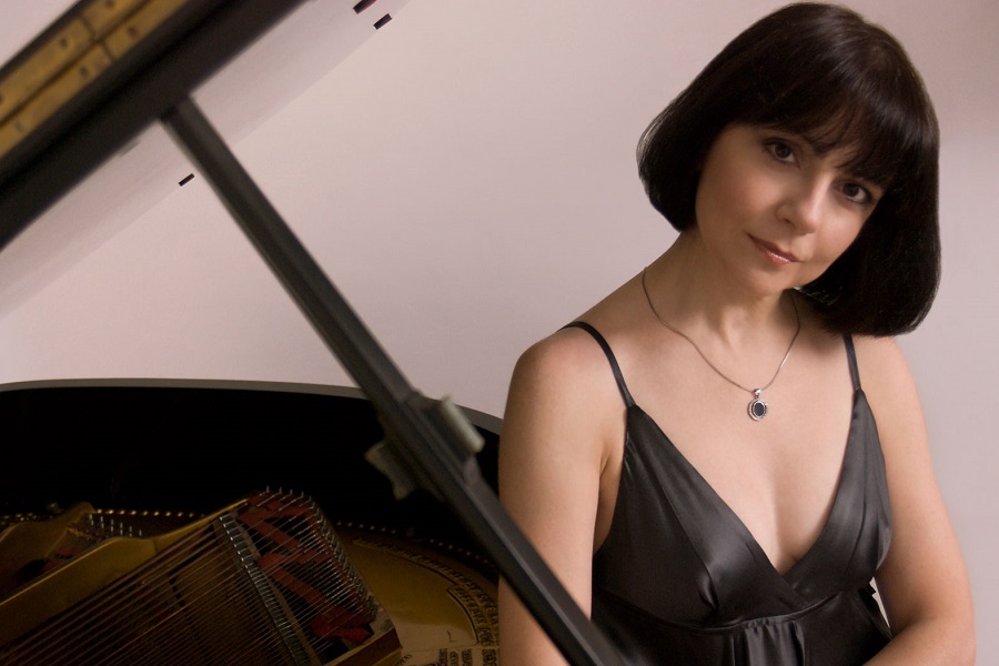 Intimate concert of great European piano classics