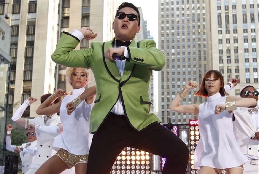 Museum goes Gangnam style with its Korean Wave show