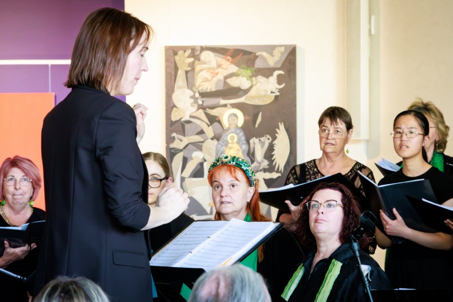 Bard’s timeless poetry set to music from of all eras