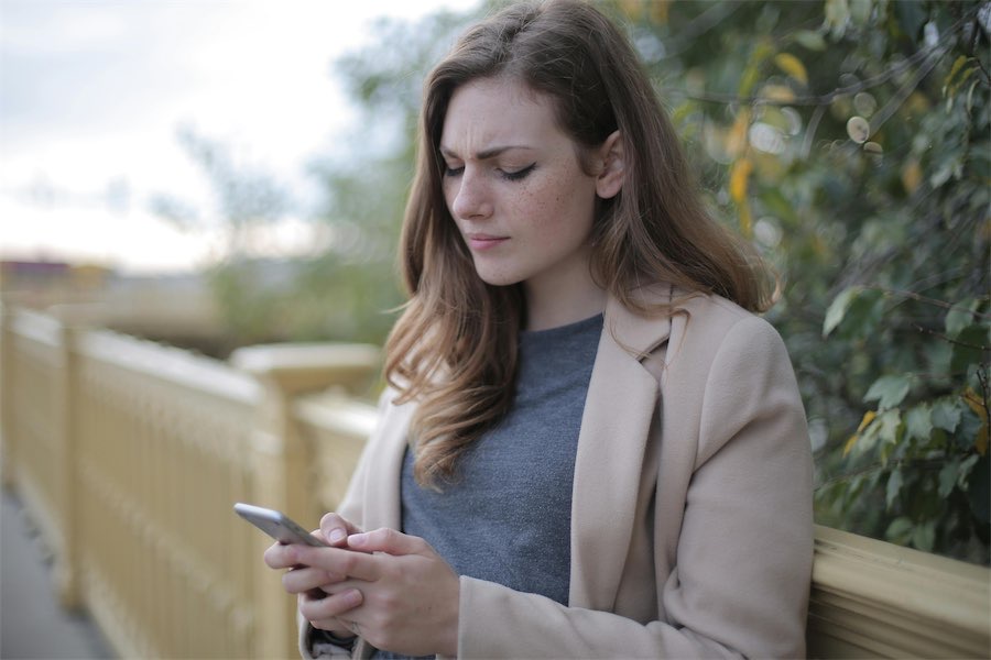 Perils of self-diagnosing mental health over the internet