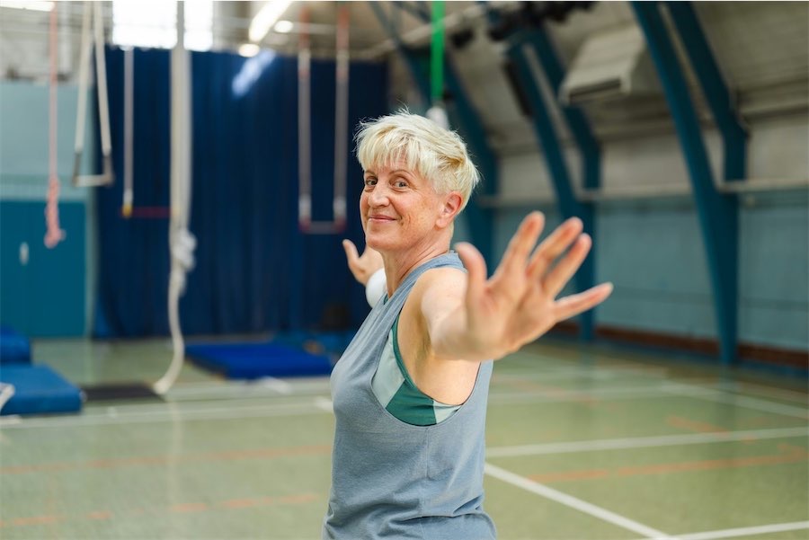 Exercising in mid and later life can reduce dementia risk