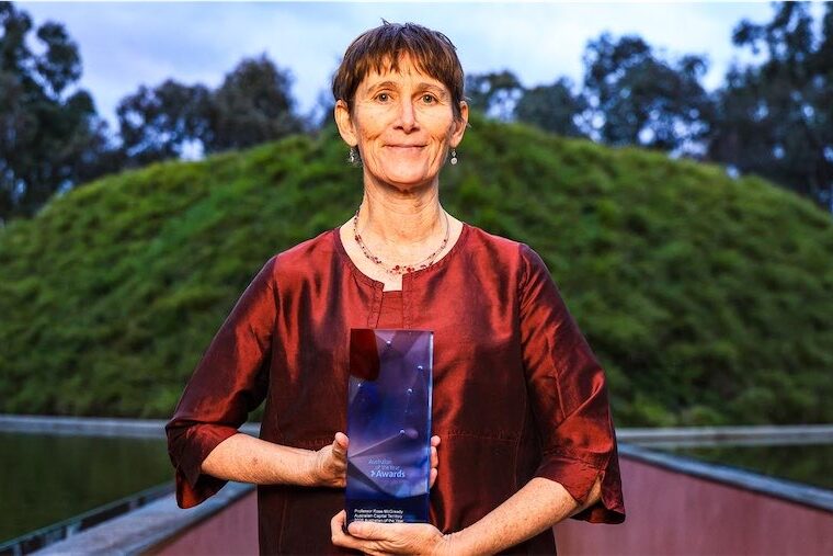 Refugee health expert the ACT Australian of the Year
