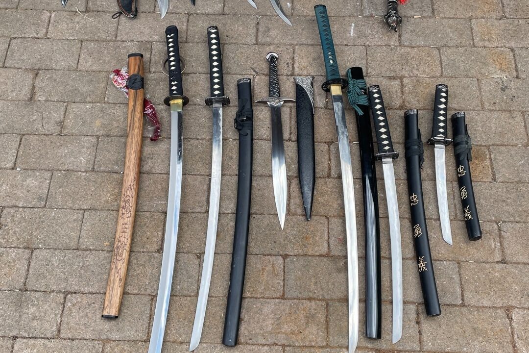 Police seize third haul of stolen property