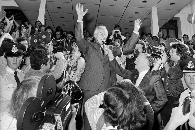 ‘Pandemonium’: how Whitlam’s sacking changed history