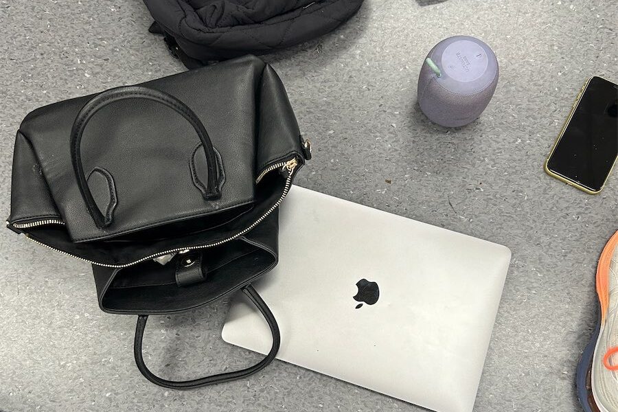 Police recover stolen property from teen’s home