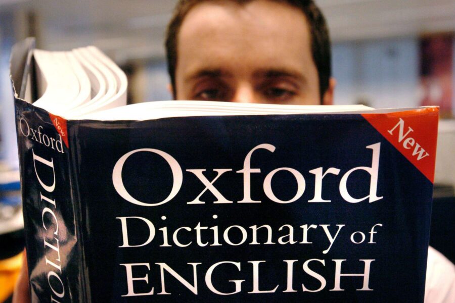 ‘Rage bait’ named Oxford University Press word of year