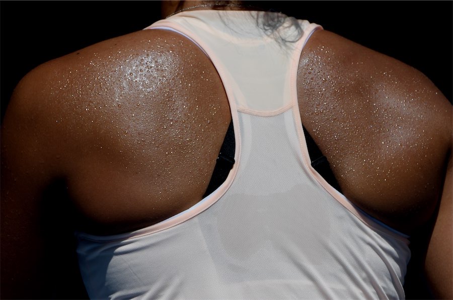 No sweat: perspiration tests to revolutionalise health
