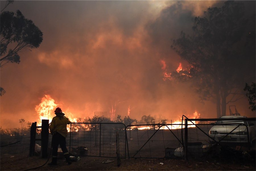 Urban sprawl fuels deadly fire risks on city outskirts
