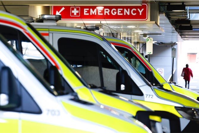 ‘Holding the tide back’: doctor’s plea for health deal