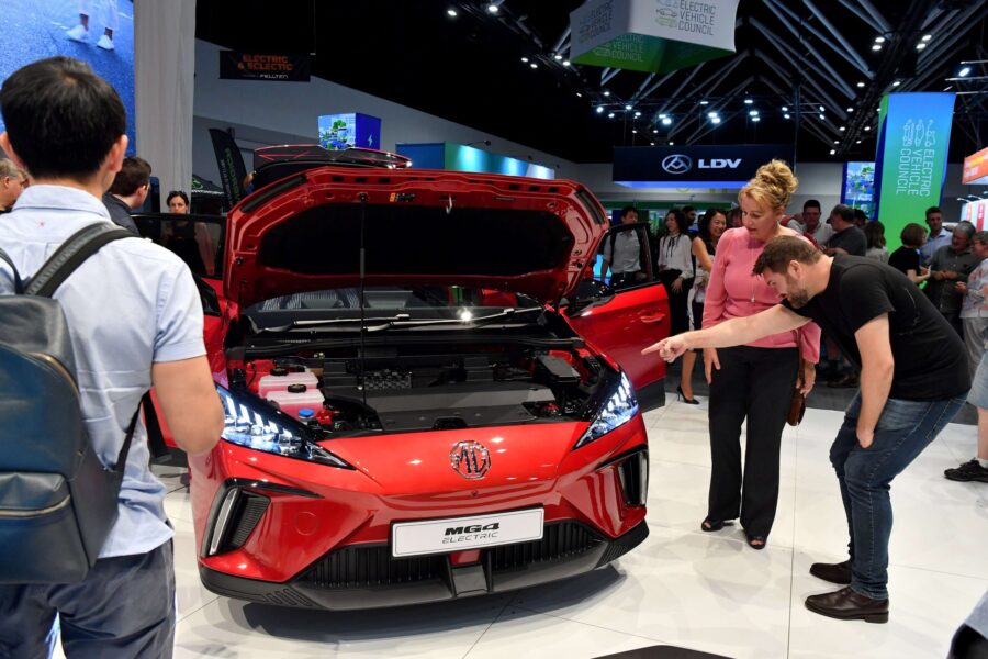 Road tests show electric vehicles keep pulling up short